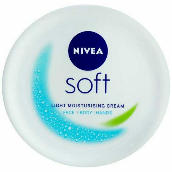 Nivea Soft Light Moisture Cream , 300ml