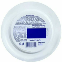 Nivea Soft Light Moisture Cream , 300ml