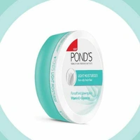 POND'S Light Moisturiser, Non- Oily With Vitamin E And Glycerine, For Soft And Glowing Skin,25ml