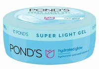 Ponds super Light Gel  POND'S Super Light Gel Face Moisturiser with Hyaluronic Acid and Vitamin E ,26g