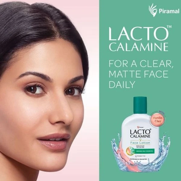 Lacto Calamine Face Lotion (Combination to Normal Skin) (60ml)