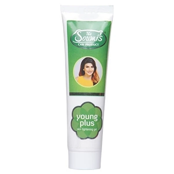 THE SOUMI'S CAN PRODUCT YOUNG PLUS SKIN TIGHTENING GEL ,100ml