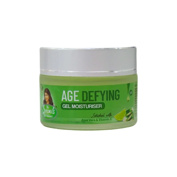 The soumi's Can Age DEFYING GEL MOISTURIZER  The soumi's Can Age DEFYING GEL MOISTURISER