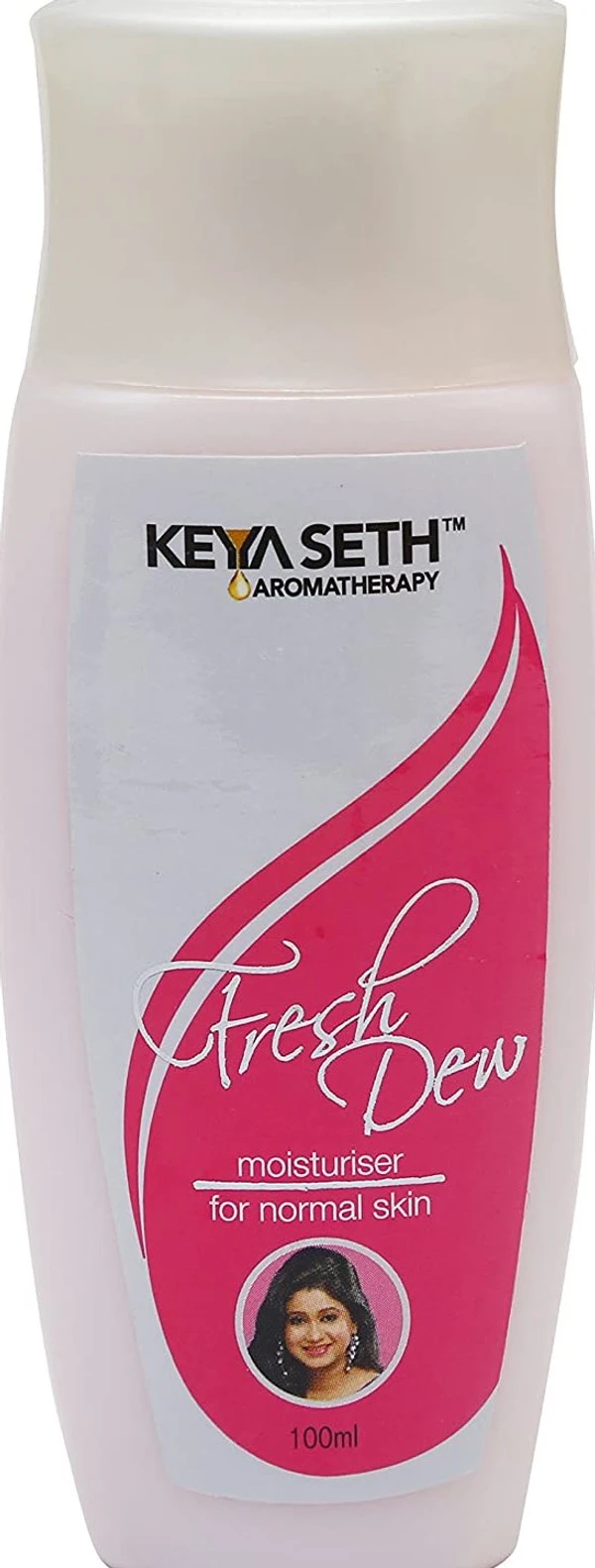 KEYA SETH AROMATHERAPY, DEVICE OF DROP Fresh Dew Moisturizer for Normal Skin by Keya Seth Aromatherapy