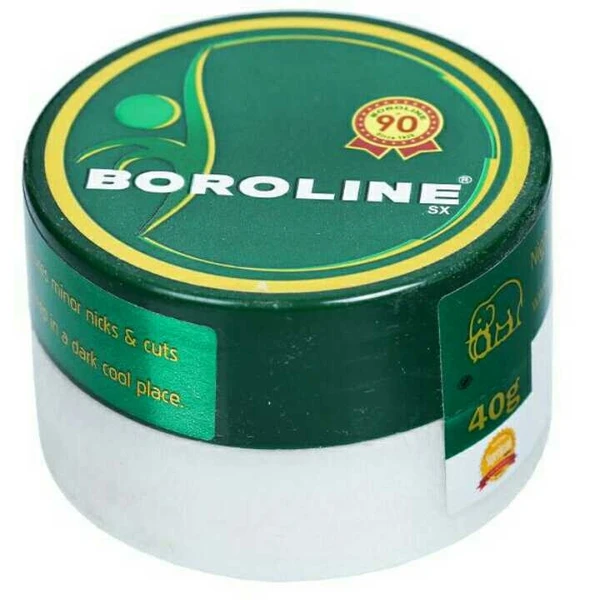 Boroline Antiseptic Ayurvedice Cream ,40gm