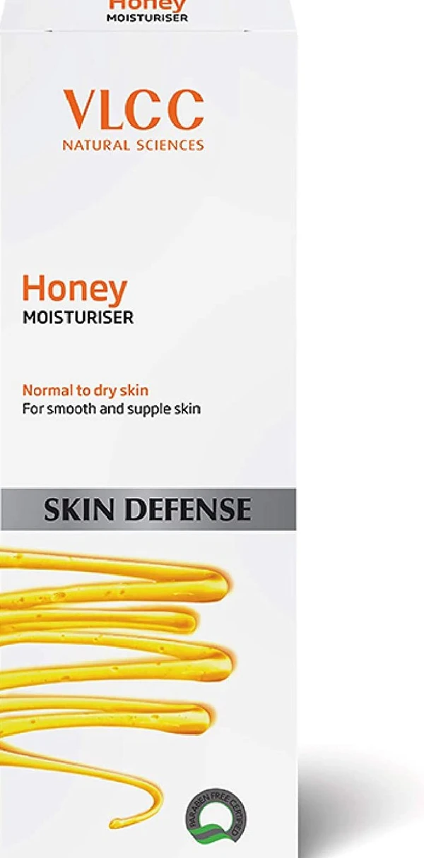 VLCC Natural Sciences Skin Defense Honey Moisturiser - 100ml