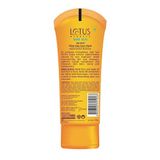 Lotus Herbals Safe Sun Detan After-Sun Face Pack, 100 g