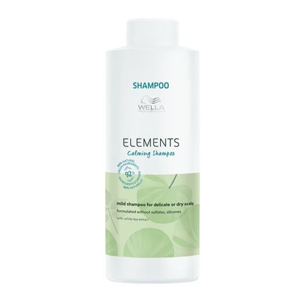 Wella Professionals Elements Calming Shampoo (1000ml)