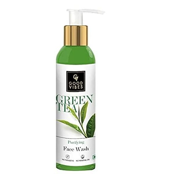 Good Vibes Neem Purifying Face Wash, 120 ml