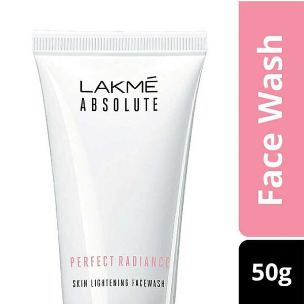 Lakmé Perfect Radiance Skin Lightening Face Wash (50 g)