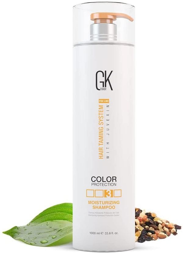 GK Hair Global Keratin Moisturizing Shampoo 1000ml