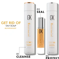 GK Hair Global Keratin Balancing Shampoo 300ml