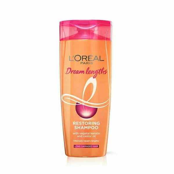 L'Oréal Paris Dream Lengths Shampoo ,396 Ml