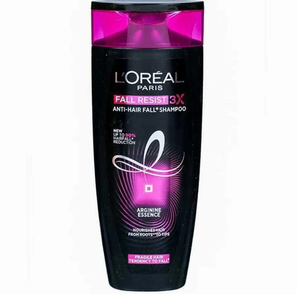 L'Oréal Paris Paris Fall Resist 3X Anti-Hairfall Shampoo 192.5 Ml