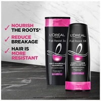 L'Oréal Paris Paris Fall Resist 3X Anti-Hairfall Shampoo 704 ML