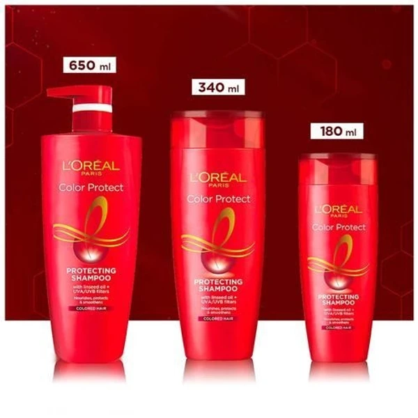 L'Oréal Paris COLOUR PROTECT SHAMPOO 192.50ml