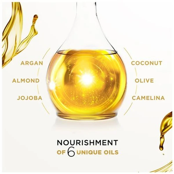 L'Oréal Paris 6 Oil Nourish Shampoo, 704ml