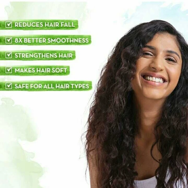 Mamaearth Onion Hair Fall Shampoo for Hair Growth & Hair Fall Control, with Onion Oil & Plant Keratin 200ml