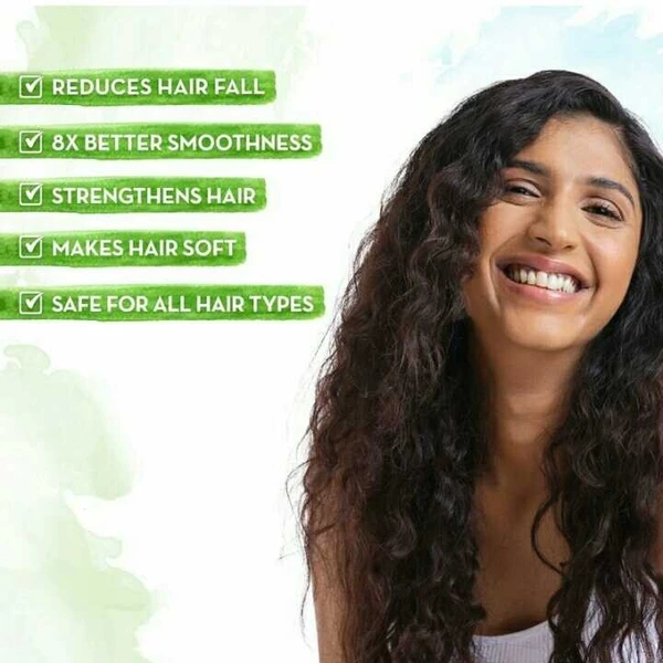 Mamaearth Onion Hair Fall Shampoo for Hair Growth & Hair Fall Control, with Onion Oil & Plant Keratin 300ml