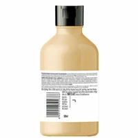 Loreal  Professionnel Serie Expert Absolut Repair Shampoo | for Dry and Damaged Hair| Provides Deep Conditioning & Strength | with Gold Quinoa & Wheat Protein Loreal Professionnel Serie Expert Absolut Repair Shampoo,300ml