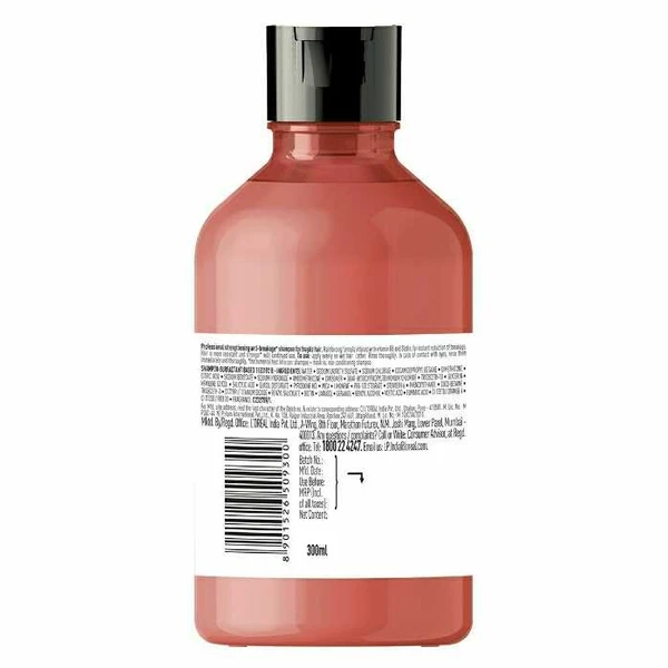 Loreal Professionnel Serie Expert Inforcer Shampoo 300 ml, 
