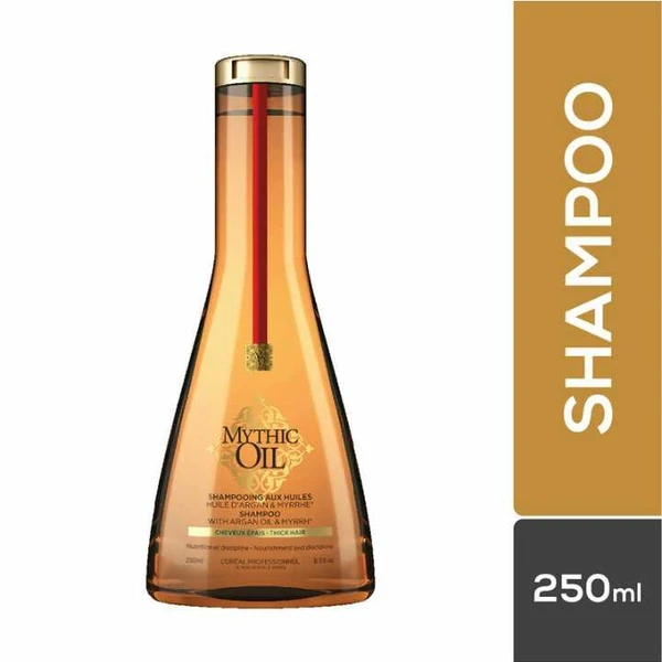 Loreal paris Mythic Oil Nourishing Shampoo ,250ml