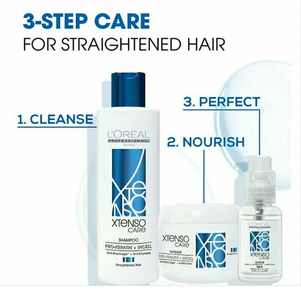 L'Oreal Professionnel Xtenso Care Shampoo (250 ml)