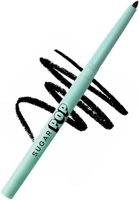 SUGAR POP Longwear Kajal Matte Finish, Intense Dark Kohl Kajal  SUGAR POP Longwear Kajal  01 Black