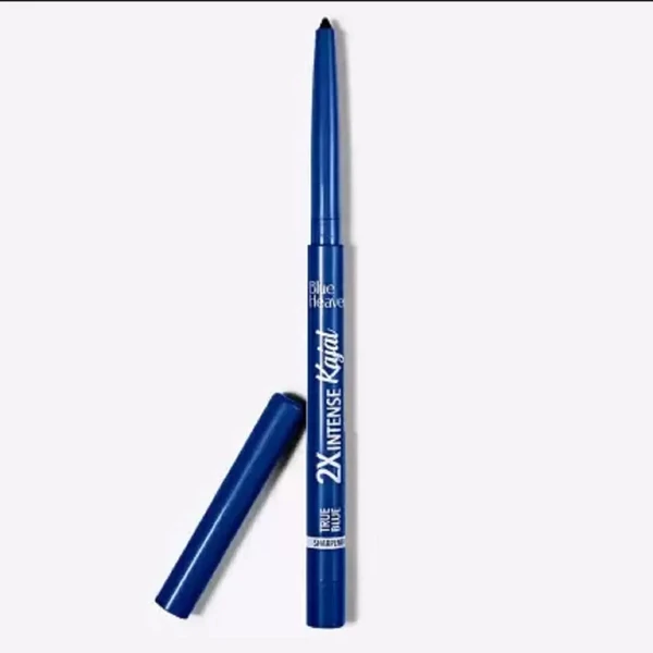 BLUE HEAVEN 2X Intense Kajal (True Blue, 0.35 g)