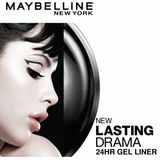 Maybelline New York Lasting Drama Gel Eyeliner ,Blackest Black, 2.5g