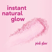 Pond's Natural Glow Face Powder, Pink Glow - 30G