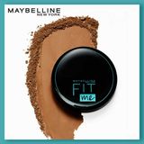 Maybelline New York Fit Me 12Hr Oil Control Compact, 310 Sun beige, 8g