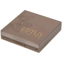 Lotus Make-up Pure Radiance Natural Compact Spf 15 575 Caramel 9 g