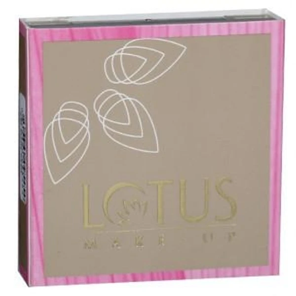 Lotus Make-up Pure Radiance Natural Compact Spf 15 575 Caramel 9 g
