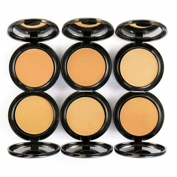 Lakmé Absolute White Intense Wet & Dry Compact, Golden Sand 03, Long Lasting With Spf, 9 g 