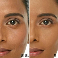 Lakmé Invisible Finish SPF 8 Foundation, Shade 01
