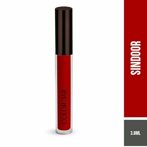 Colorbar Sindoor, Red, 3.8ml