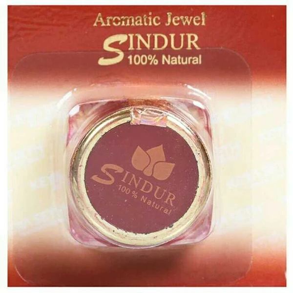 Keya Seth Aromatic jewel Maroon Dry Sindur ,3gm