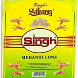 Singh Mehandi Cone SINGH Natural Mehandi Cones - 100% Organic