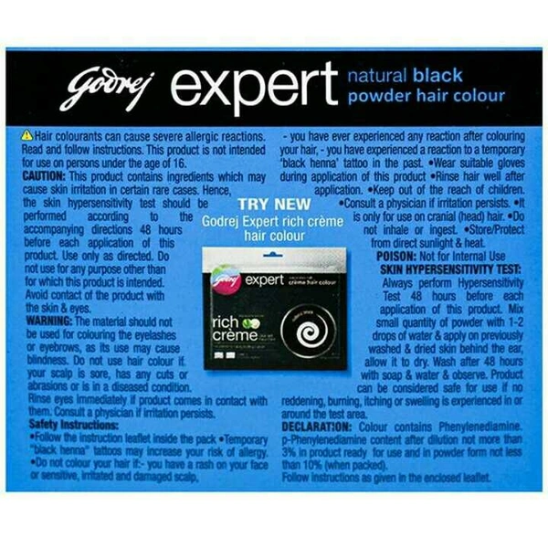 Godrej Black Hair Colour, Black Godrej Black Hair Colour ,Black