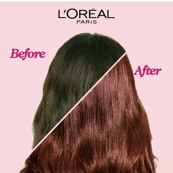 L'Oreal Paris Casting Creme Gloss Hair Color Chocolate535 L'Oreal Paris Casting Creme Gloss Hair Color, Chocolate535