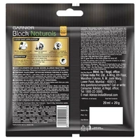 Garnier Naturals Hair colour Natural black 0.2