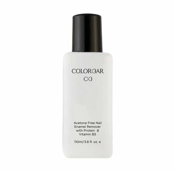 Colorbar Nail Polish Remover, 110ml