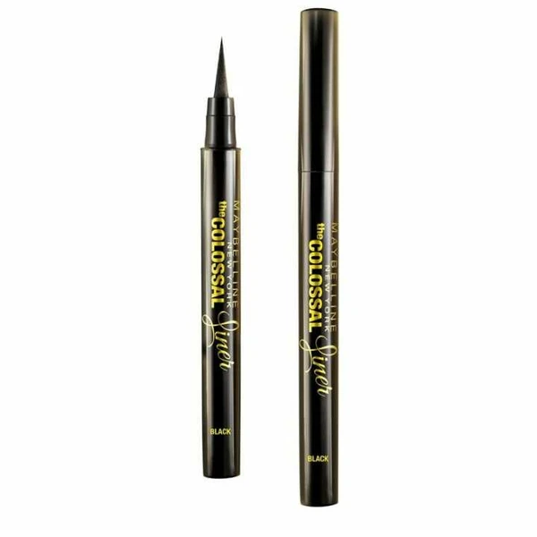 Maybelline New York The Colossal Liner, 1.2ml (Black)