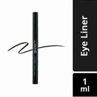 Lakmé Eyeconic Eye Liner Pen Fine Tip, Water Resistant, Long Stay, 7 ml