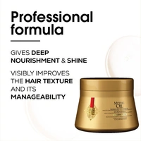 L'Oreal Professionnel Mythic Oil Argan Oil Rich Hair Masque (200ml)