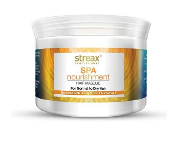 Streax Professional Honey Hair Spa, 500 g