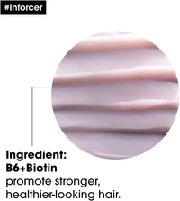 Loreal Professionnel Inforcer Strengthening Hair Mask with Vitamin B6 & Biotin for Weak, Brittle Hair, Serie Expert, 250gm