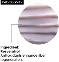 Loreal Professionnel Vitamino Color Hair Mask with Resveratrol for Color-treated Hair, Serie Expert, 250gm