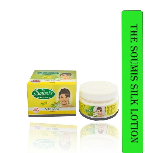 The Soumi’s Can Product Silk Lotion Hair Mask 